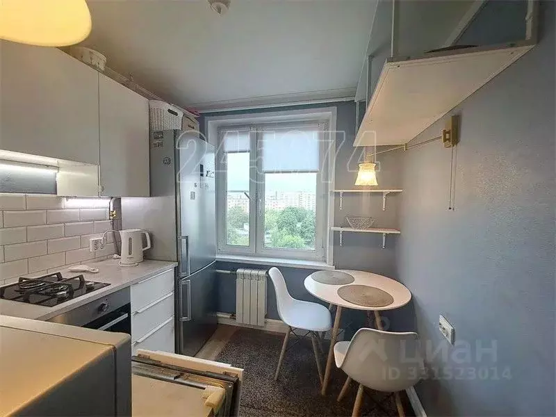 2-к кв. Москва Шоссейная ул., 62 (44.0 м) - Фото 1