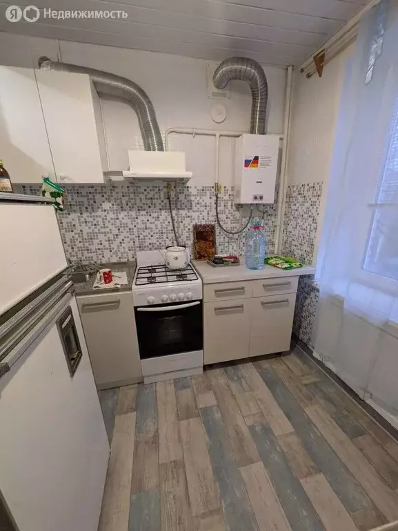 2-комнатная квартира: Щёлково, улица Пушкина, 3А (44.2 м) - Фото 2