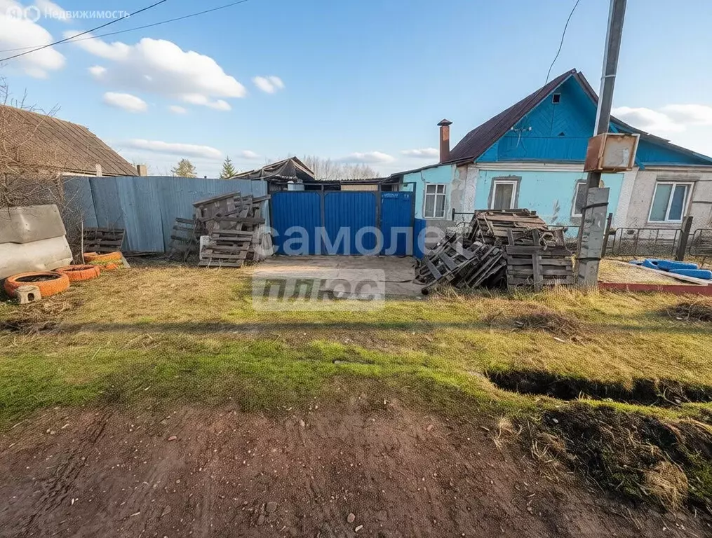 Дом в Копейск, улица Лысикова, 75 (65 м) - Фото 1