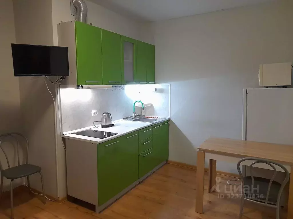 Студия Санкт-Петербург бул. Вилькицкий, 4 (25.0 м) - Фото 2