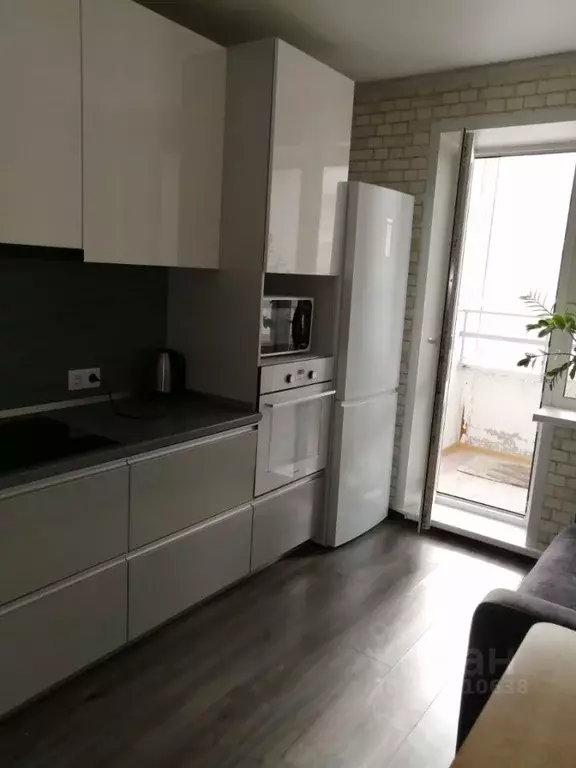 1-к кв. Алтайский край, Барнаул ул. Сергея Семенова, 24 (38.0 м) - Фото 0