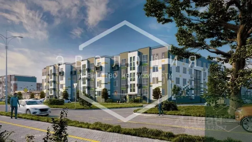 2-к кв. Калининградская область, Зеленоградский муниципальный округ, ... - Фото 1