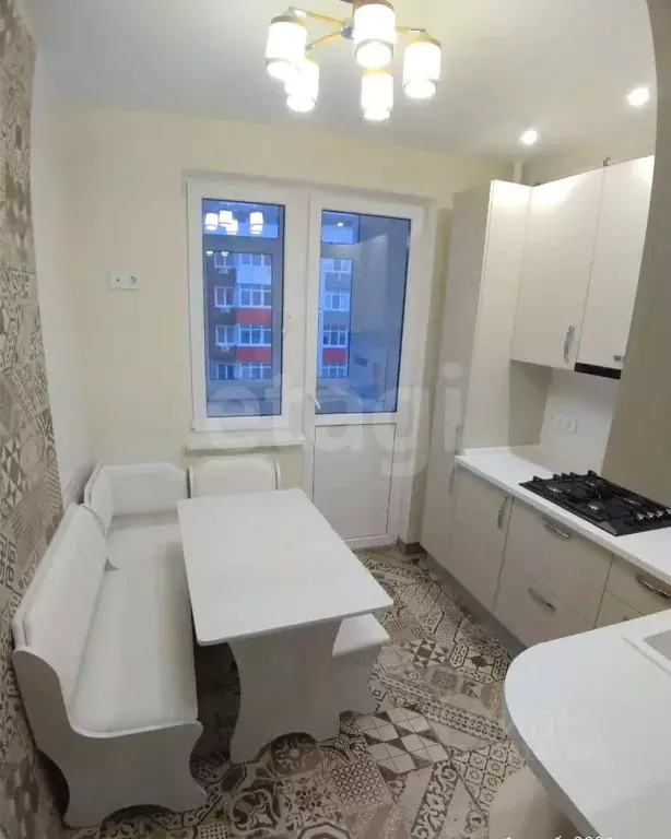 1-к кв. Краснодарский край, Анапа Парковая ул., 64к2 (33.3 м) - Фото 1