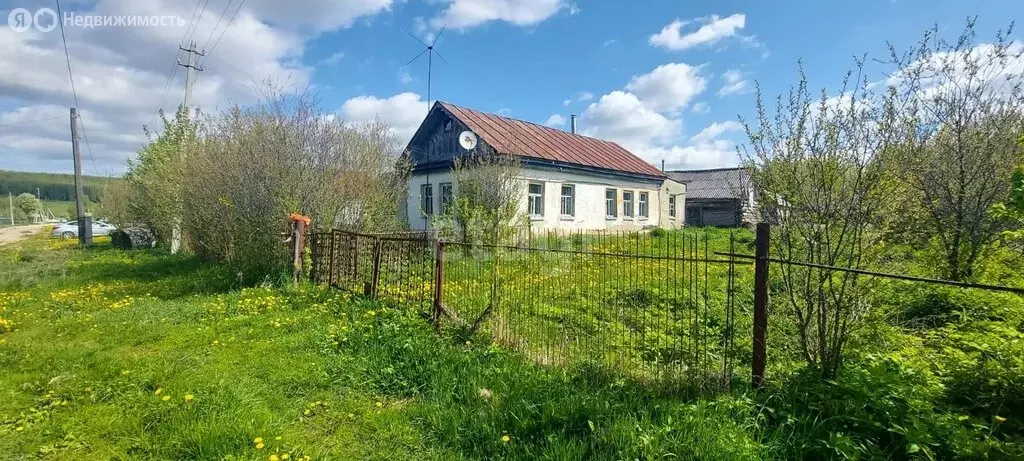 Дом в село Большие Ремезёнки, Пролетарская улица (73.8 м) - Фото 0