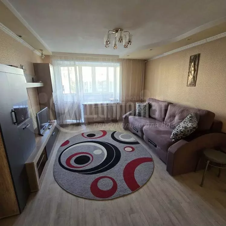2-к. квартира, 48,1 м, 3/9 эт. - Фото 0
