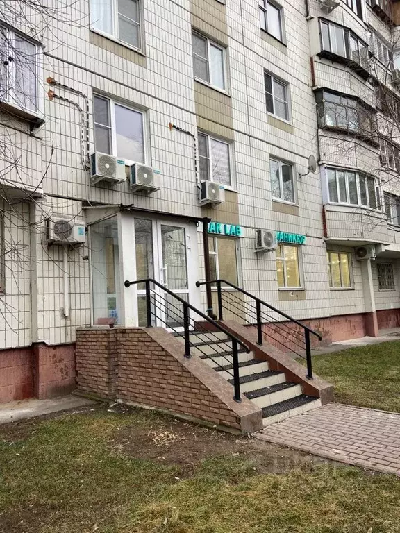 Помещение свободного назначения в Москва Братиславская ул., 17К1 (67 ... - Фото 1