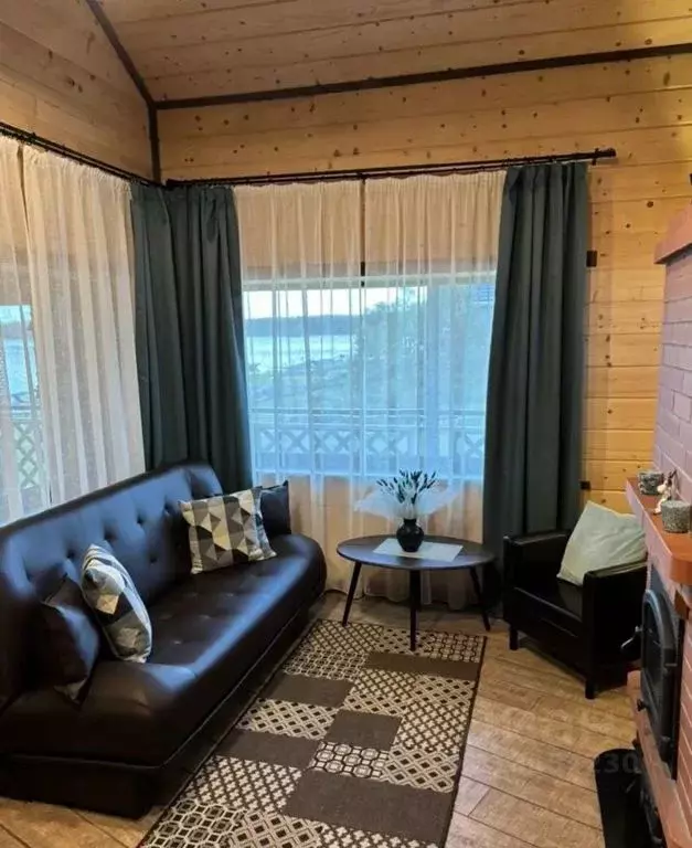 Дом в Карелия, Сортавальский муниципальный округ, пос. Тарулинна 28 ... - Фото 1