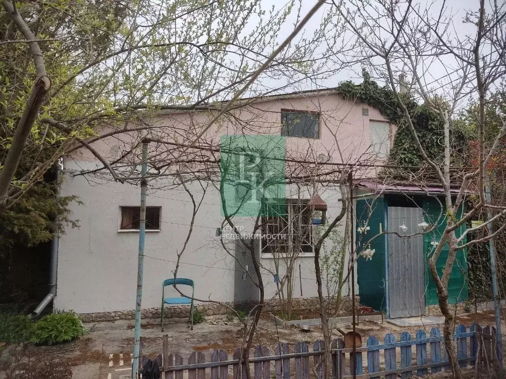 Дом в Севастополь Парус-2 садоводческое товарищество, 42 (47 м) - Фото 0