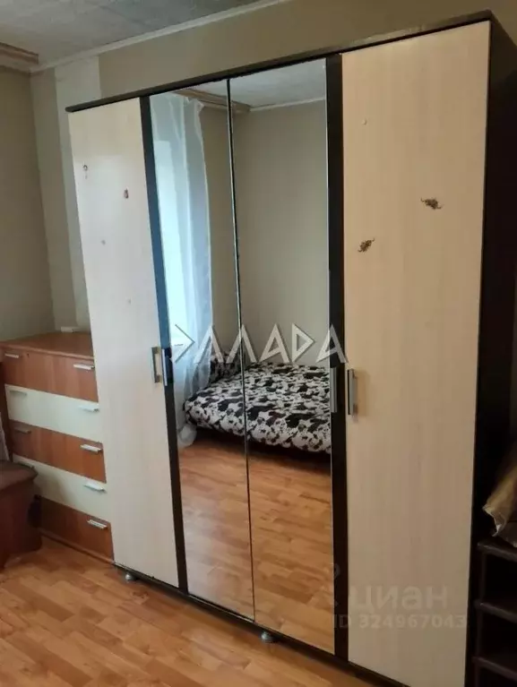 Комната Ростовская область, Ростов-на-Дону Днепровский пер., 115/1 ... - Фото 1