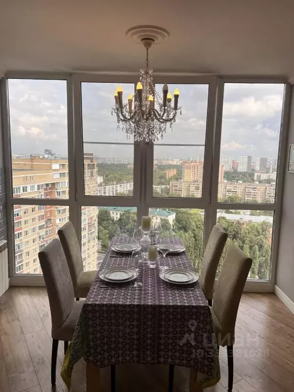 3-к кв. Московская область, Люберцы ул. Кирова, 9к1 (100.6 м) - Фото 1