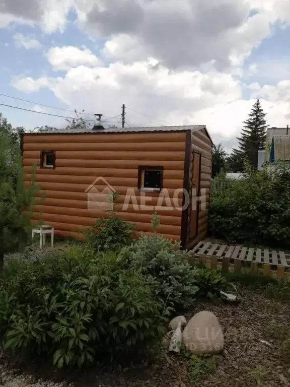 Дом в Омская область, Омск СОСН Сибирский садовод-2 тер.,  (36 м) - Фото 1