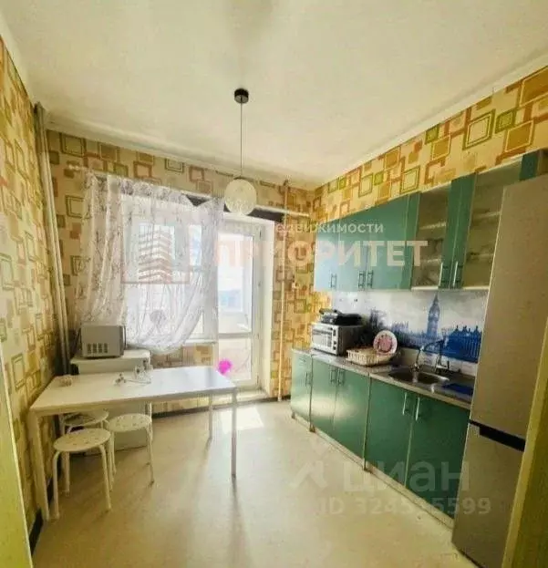 1-к кв. Саха (Якутия), Якутск ул. Пирогова, 7/1 (35.0 м) - Фото 1