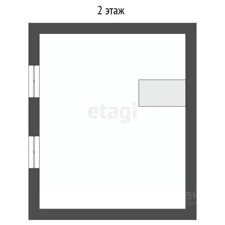 Дом в Тюменская область, Тюмень Юбилейное СНТ, ул. Яблочная (50 м) - Фото 2