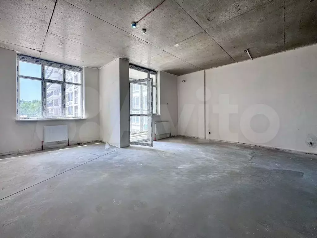 3-к. квартира, 85 м, 5/26 эт. - Фото 1