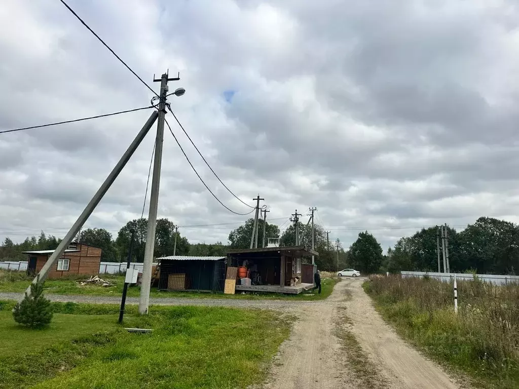 Участок, 8 сот., сельхоз (снт или днп) - Фото 0