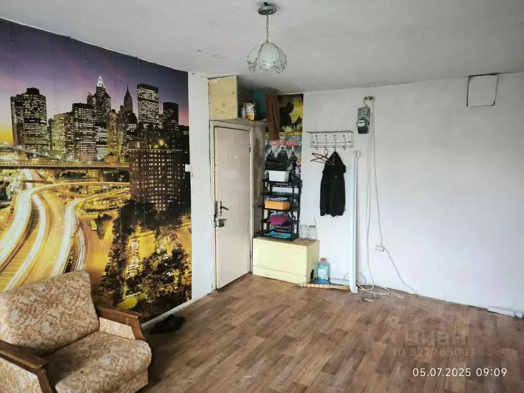 Комната Рязанская область, Касимов Советская ул., 195А (17.9 м) - Фото 2