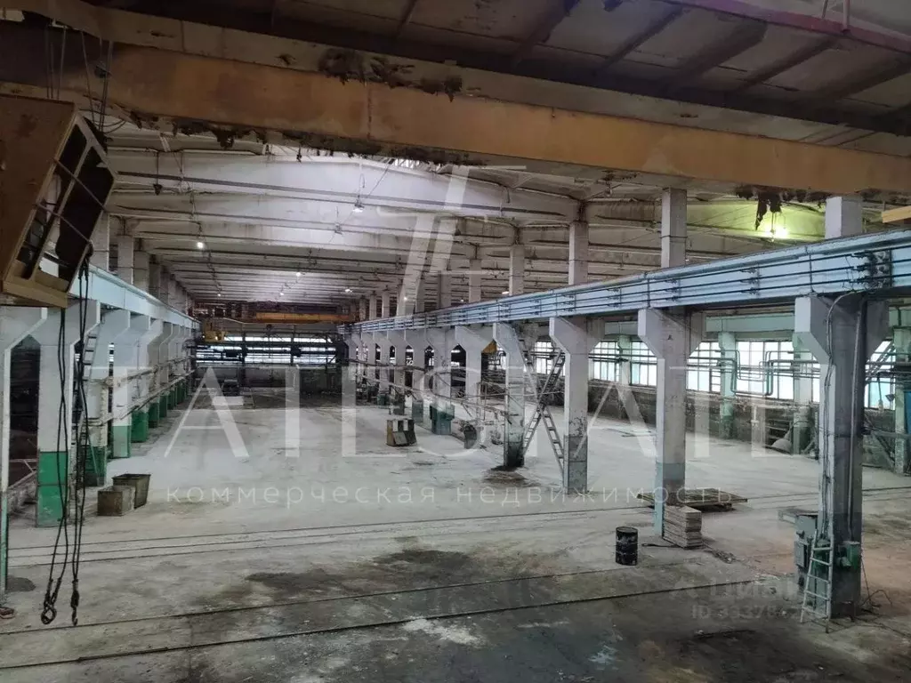 Склад в Татарстан, Казань ул. Седова, 2к2 (5000 м) - Фото 1