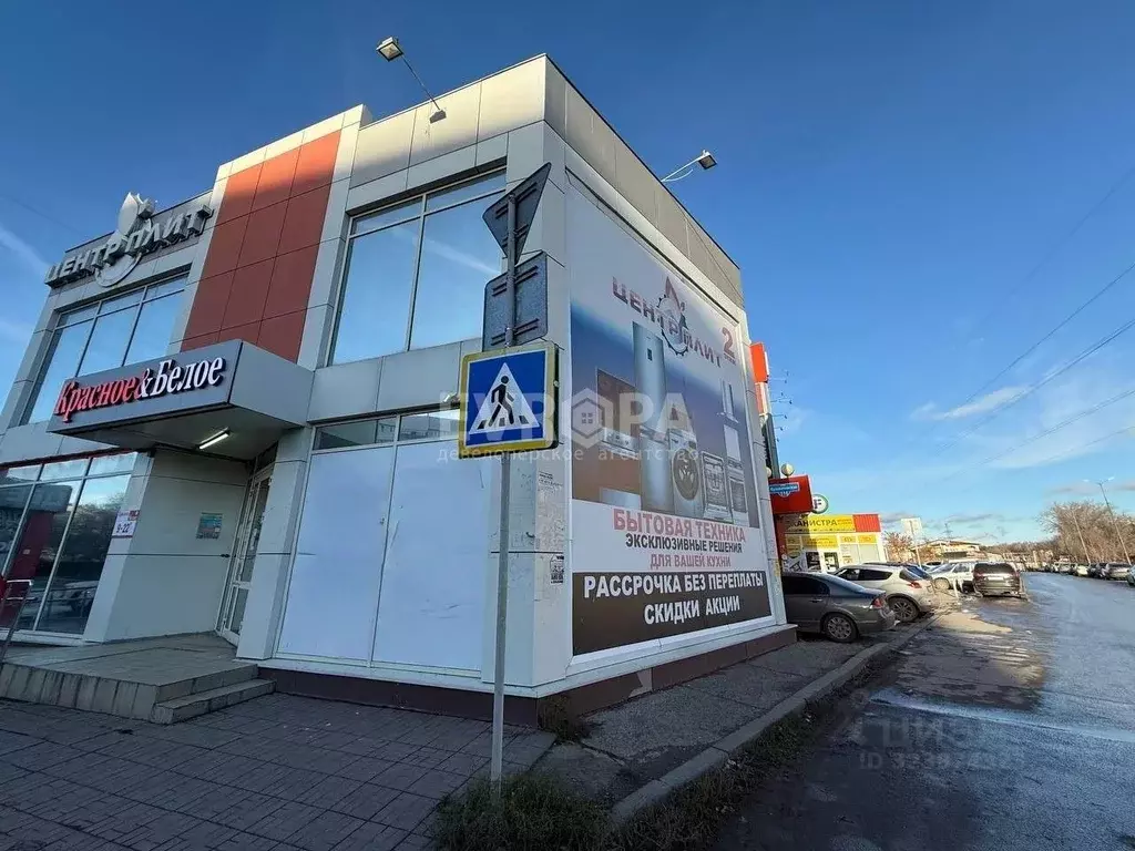 Офис в Ульяновская область, Ульяновск Кузоватовская ул., 9Г (86 м) - Фото 2