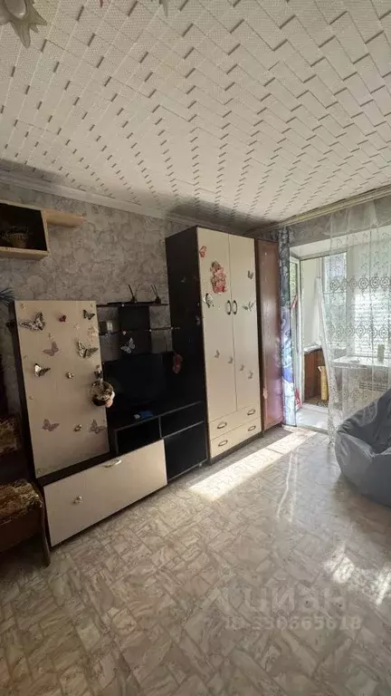 Студия Липецкая область, Липецк ул. Адмирала Макарова, 2 (18.0 м) - Фото 2