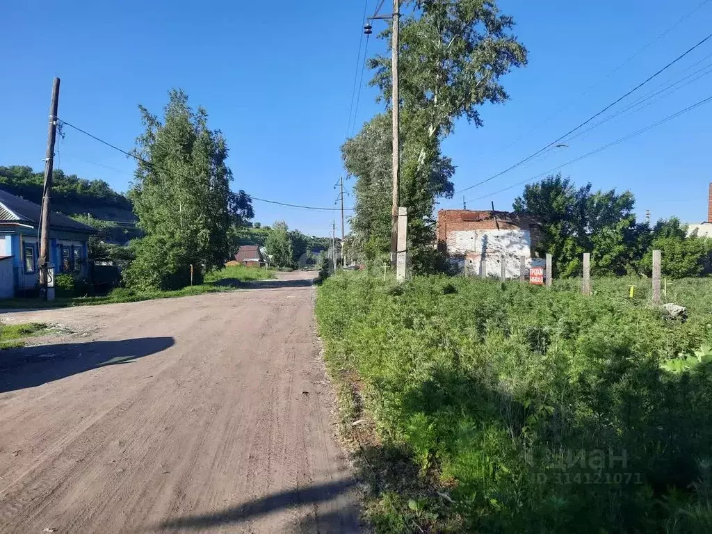 Участок в Алтайский край, Бийск Сенная ул. (8.6 сот.) - Фото 1