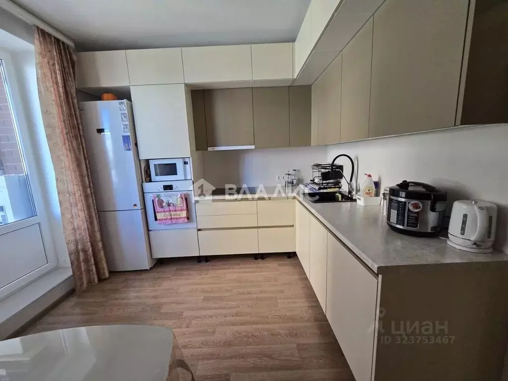 2-к кв. Ленинградская область, Кудрово г. Всеволожский район, ... - Фото 1