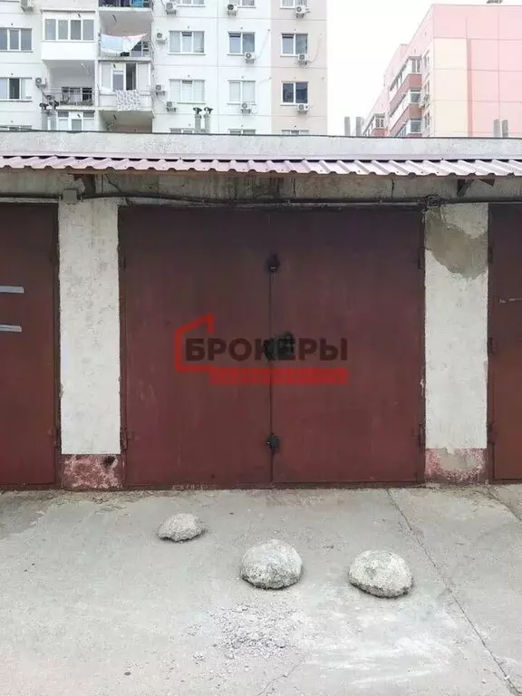 Гараж в Севастополь ул. Челнокова (19 м) - Фото 1