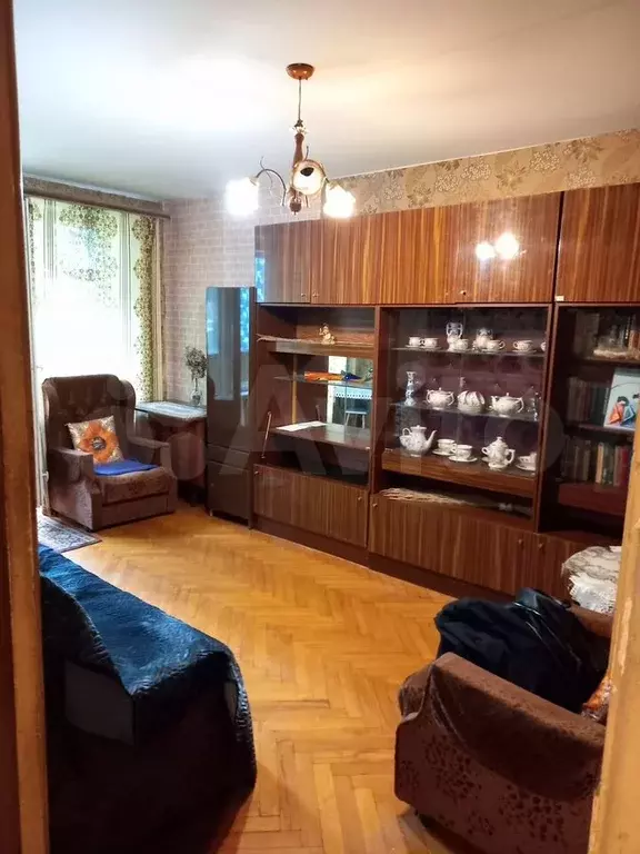 3-к. квартира, 56 м, 4/5 эт. - Фото 0