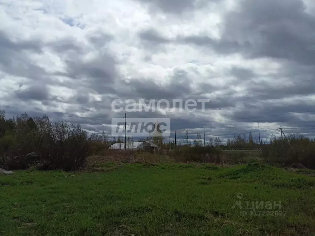 Дом в Ленинградская область, Тосно г. Тосненский район, Тосненское ... - Фото 0