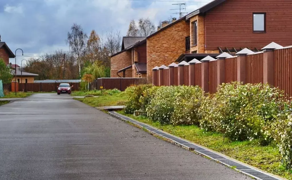 Дом в Московская область, Истра городской округ, Карповы Вары кп 8 ... - Фото 0