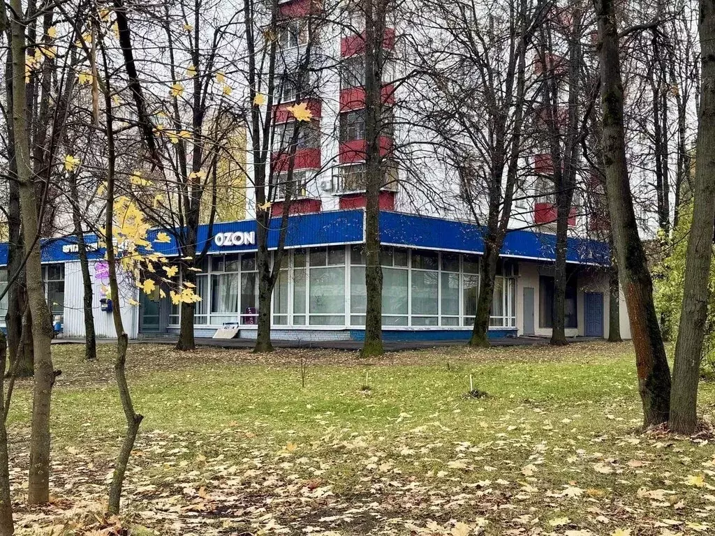 Помещение свободного назначения в Москва пос. Внуково, ул. Большая ... - Фото 2