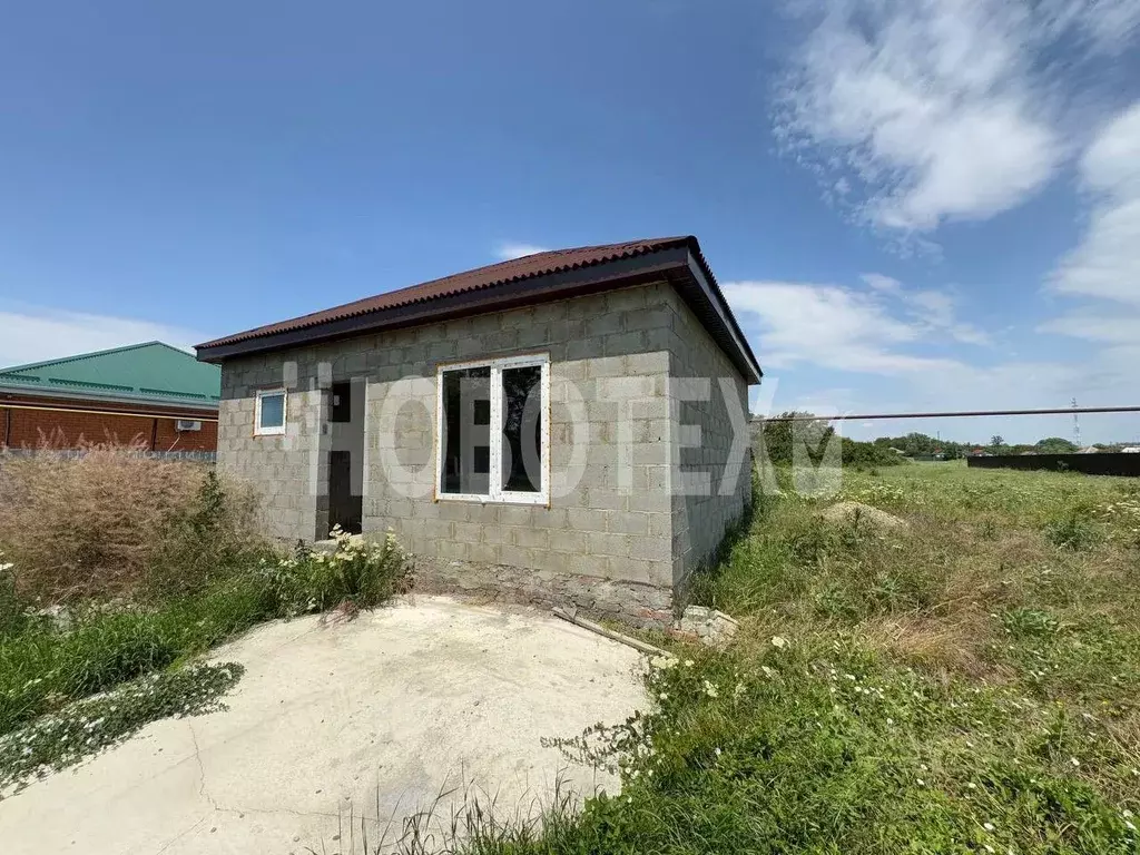 Дом в Краснодарский край, Курганинский район, Темиргоевская ст-ца ... - Фото 0