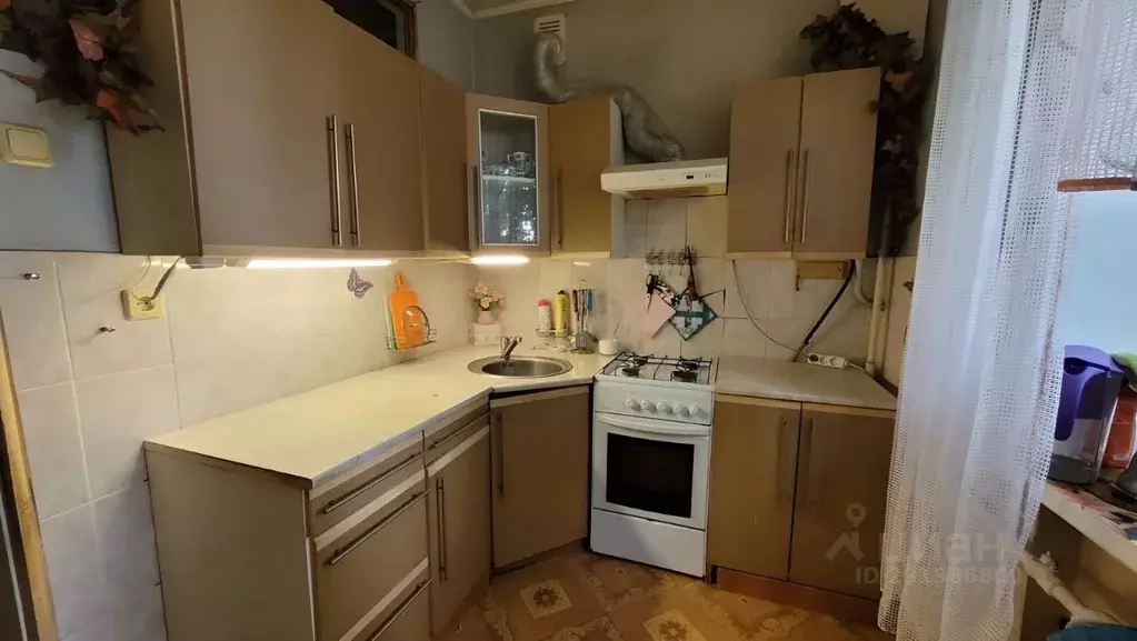 Комната Москва 3-й Нижнелихоборский проезд, 4 - Фото 1