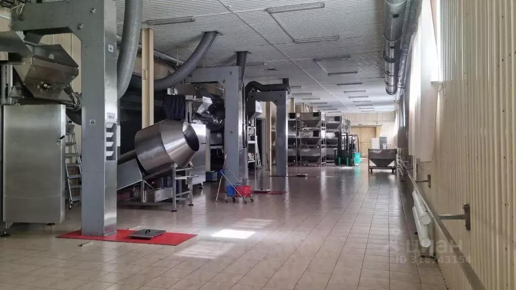 Производственное помещение в Иркутская область, Ангарск Майск мкр, ул. ... - Фото 1