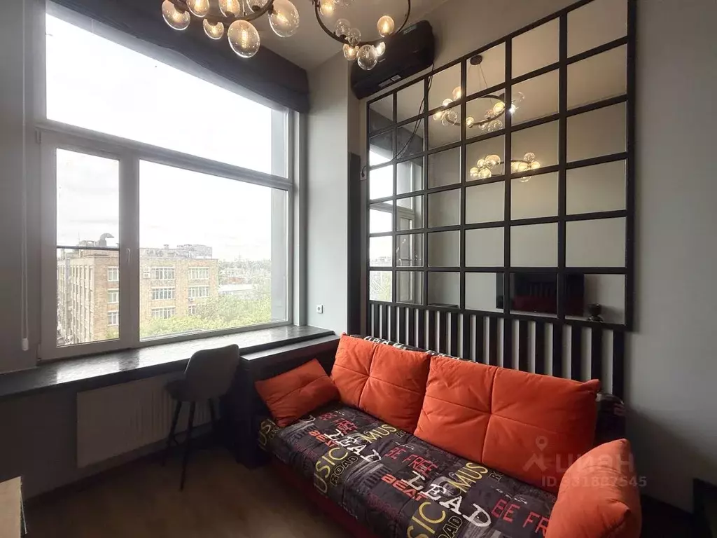 Студия Москва Электролитный проезд, 5Б (28.0 м) - Фото 2