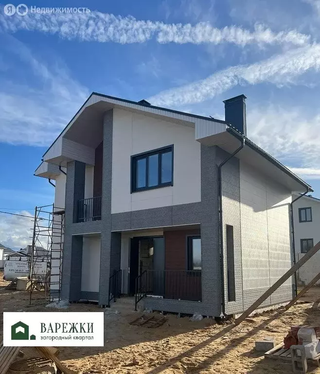 Дом в Московская область, городской округ Щёлково, КП Варежки-3, ... - Фото 2