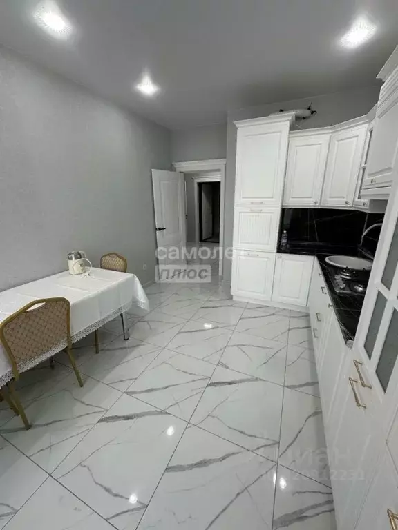 1-к кв. Кабардино-Балкария, Нальчик ул. Шарданова, 50 (48.0 м) - Фото 1