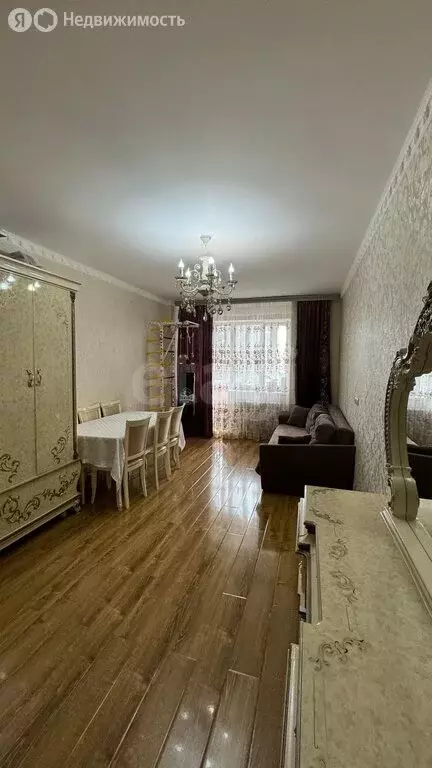 2-комнатная квартира: Назрань, ЦАО, Новая улица, 14 (60 м) - Фото 2