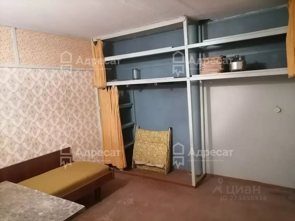 Гараж в Волгоградская область, Волгоград проезд Максимовский (90 м) - Фото 1