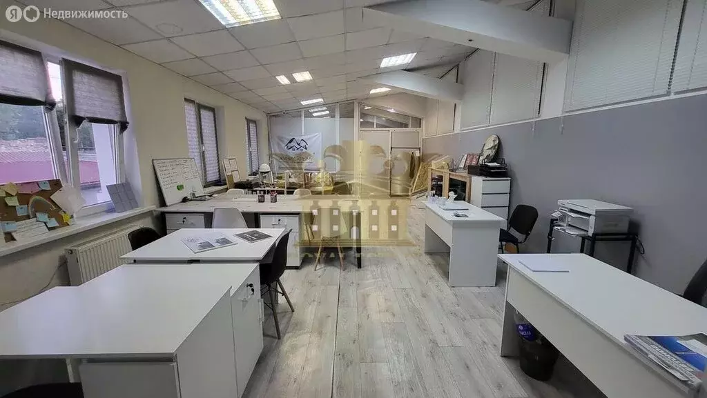 Офис (40 м) - Фото 1