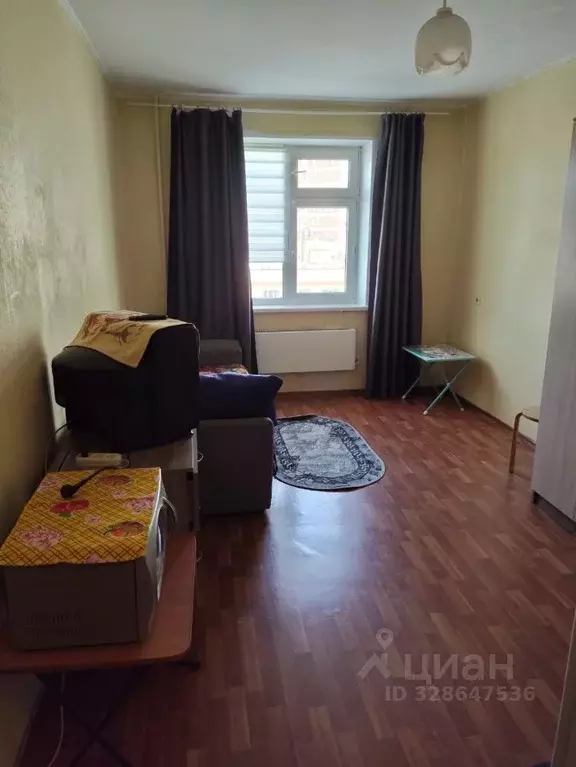 Студия Новосибирская область, Новосибирск ул. Тюленина, 21 (22.0 м) - Фото 2
