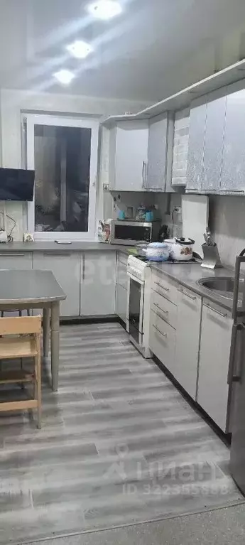 3-к кв. Татарстан, Набережные Челны 11-й комплекс, 9 (62.0 м) - Фото 1