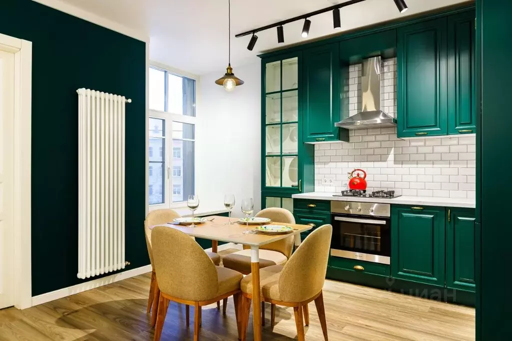 2-к кв. Санкт-Петербург Садовая ул., 55-57 (53.0 м) - Фото 1