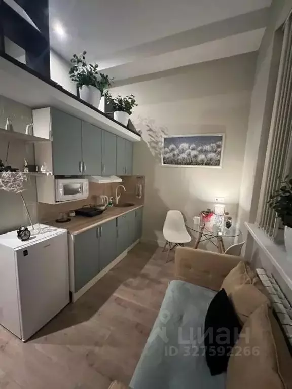 1-к кв. Москва Шереметьевская ул., 85С1 (18.0 м) - Фото 1