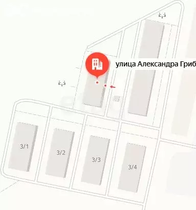 1-комнатная квартира: Михайловск, жилой район Гармония, улица ... - Фото 0