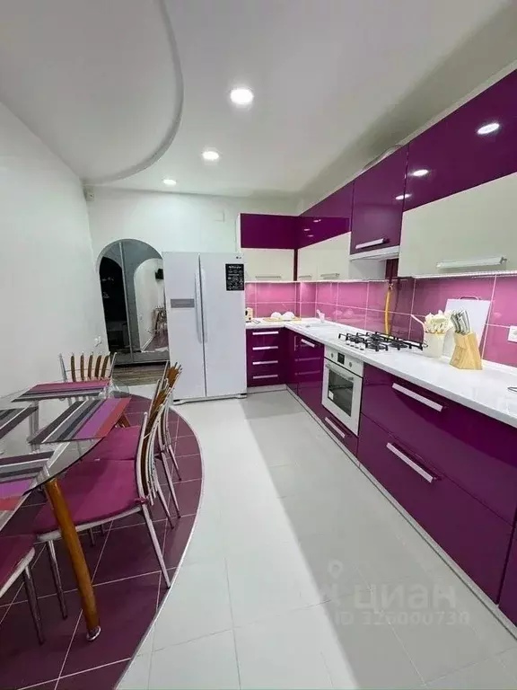 1-к кв. Крым, Симферополь ул. Луговая, 6Н/2Ак2 (40.0 м) - Фото 1