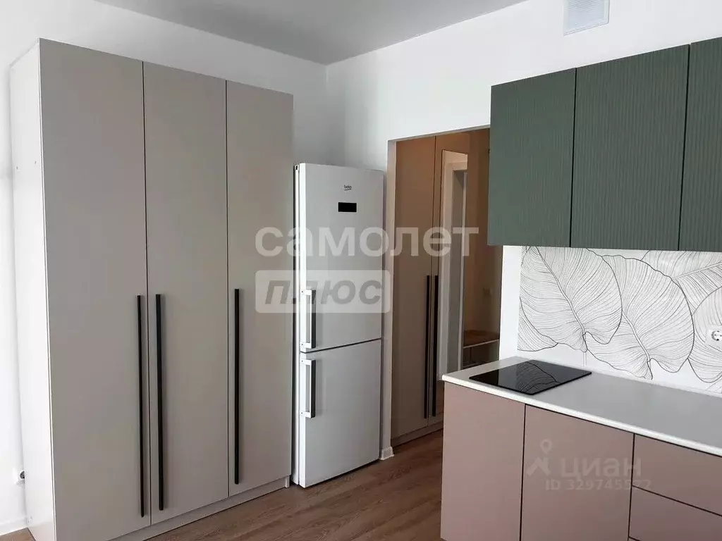 Студия Московская область, Мытищи Ярославское ш., 120Бк1 (19.7 м) - Фото 2