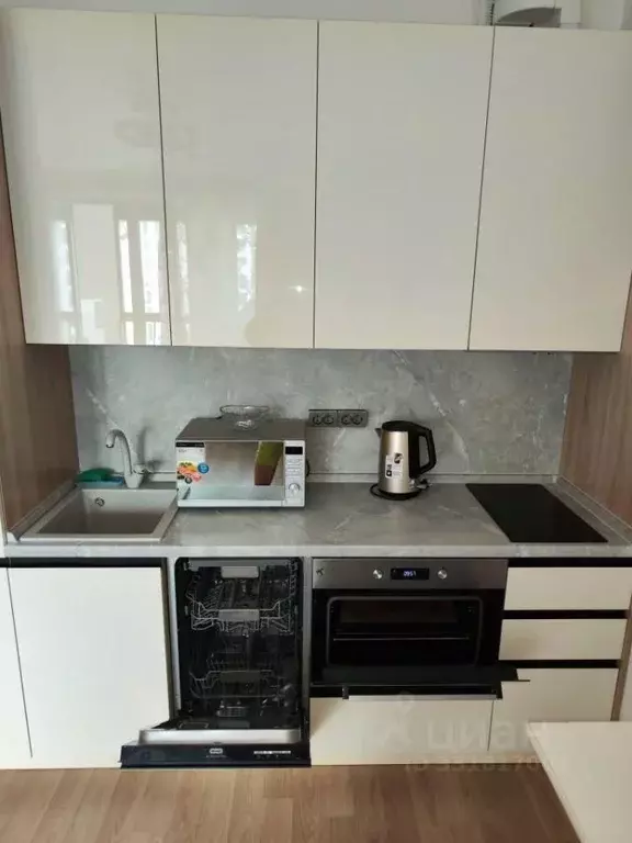 Студия Москва бул. Академика Ландау, 5к1 (24.0 м) - Фото 1