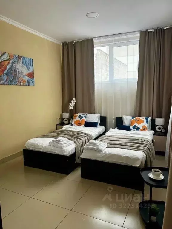 Комната Нижегородская область, Нижний Новгород Горная ул., 46 (15.0 м) - Фото 2