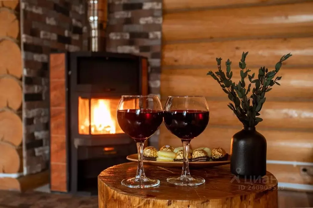 Дом в Калужская область, Тарусский муниципальный округ, Волковское ... - Фото 1