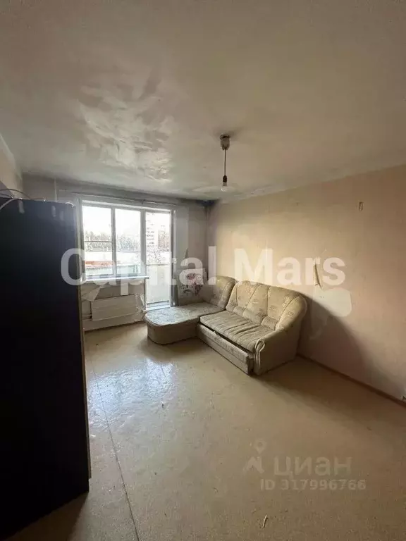 2-к кв. Москва Элеваторная ул., 10к1 (51.0 м) - Фото 1